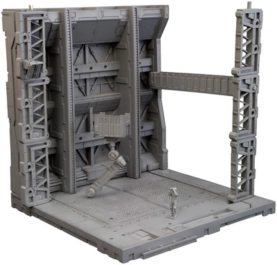 M.S.G Modeling Support Goods Mechanical Chain Base 009 Plastic Model MB18 Japan - Image 1 of 4