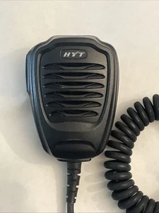 NEW OLD STOCK. HYT. Handheld Microphone. PART NO-UNKNOWN. FREE POST. - Zdjęcie 1 z 4