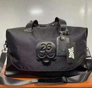 PXG Golf Boston Bag with a Shoulder Strap Flak Large Capacity 47x23x30cm New PXG - Picture 1 of 4