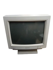Retro Magnavox 13" CM2099DU01 CRT VGA Monitor - Picture 1 of 3