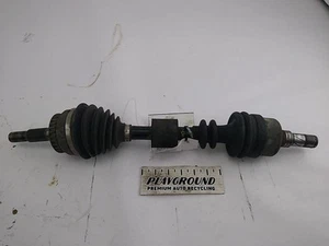 Saab 900 Driver Left Front Drive Axle Shaft 95 96 97 98 Saab 9-3 98-03 - Picture 1 of 10