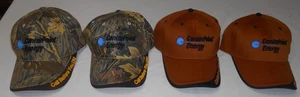 4 CenterPoint Energy Call Before You Dig Klettverschluss Camouflage & Braun - Bild 1 von 11