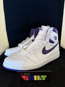 Jordan 1 Retro High Court púrpura CD0461-151 - Imagen 1 de 8