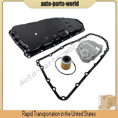 NEW Transmission Oil Pan Fits For 2011-2017 MItsubishi Outlander Lancer Sport - Image 1 of 4