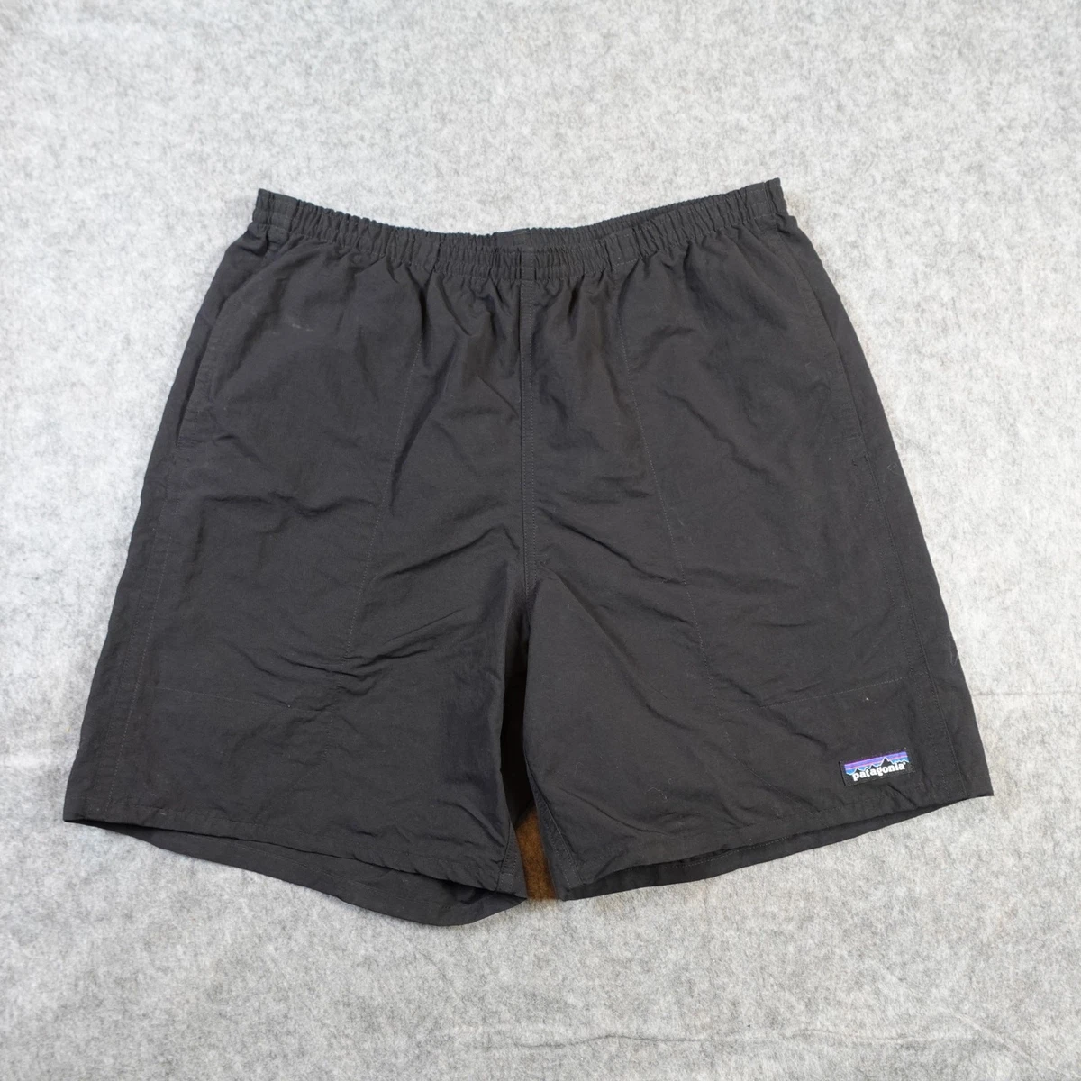 パンツ OVY Active Nylon Baggies Shorts kaja Active Nylon Baggies Shorts (black) | OVY