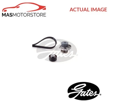 TIMING BELT & WATER PUMP KIT GATES KP15503XS-2 FOR LANCIA DELTA III,MUSA,Y - Image 1 of 4