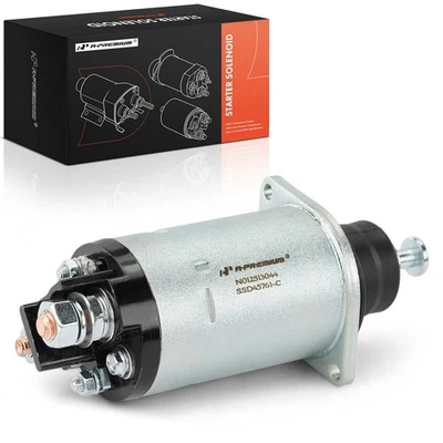 Interruptor solenoide de arranque A-Premium 12 voltios para Ford B600 B700 B800 F800 Blue Bird Foto 1 de 4