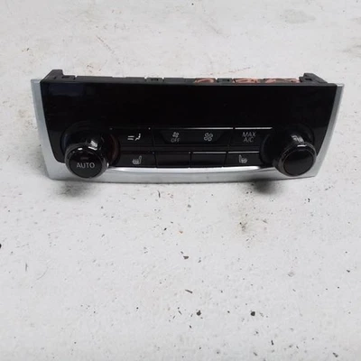 Consola trasera de control de temperatura montada para BMW 740i 967020 16-20 Foto 1 de 4