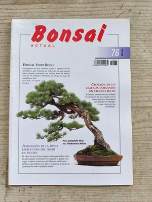 Revista Bonsai Actual - Numero 76 - Imagen 1 de 4