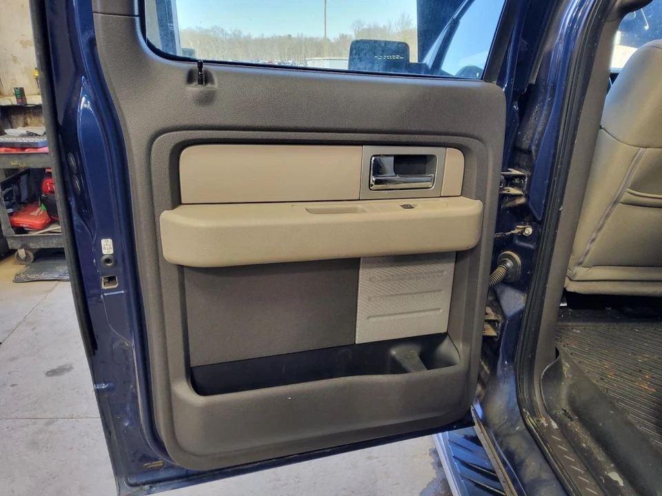 F150      2010 Door Trim Panel Rear 541705 Foto 1 de 1