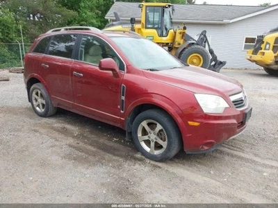 Saturn VUE 2008 regulador de ventana delantera izquierda eléctrico usado fabricante de equipos originales 109 k millas Foto 1 de 4