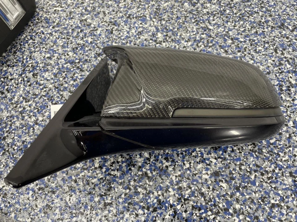 440I BMW  2018 Side View Mirror 828409 - Image 1 of 4