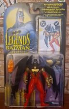 Kenner Legends Of Batman Knight Quest Batman Action Figure 1994 - MOC - Sealed