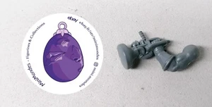 Warhammer Aos, nain, dwarf, duardin, trumpet, trompette, musicien, musician horn - Imagen 1 de 2