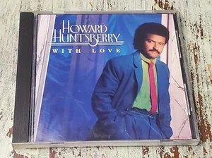 VG Howard Huntsberry – With Love (1988) MCA Records – MCAD-42217 CD, US - Imagen 1 de 3