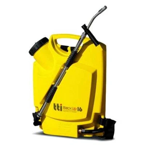 16 Litre Fire Fighting Knapsack Backpack TTI Backup Fighter - Picture 1 of 4