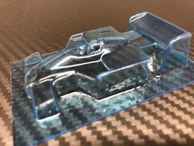 1/64 HO RENAULT F1 VINTAGE 859 CUERPO LEXAN X2 Foto 1 de 3