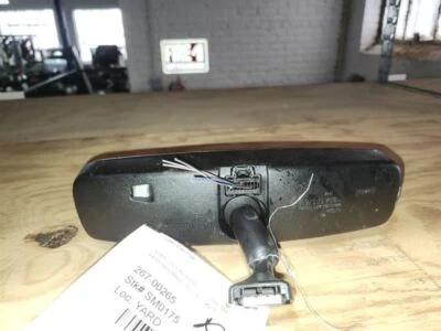 Espelho retrovisor Ford Fusion 2013-2020 | Escurecimento automático | Sem sensor de chuva | OEM - Imagem 1 de 4