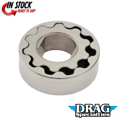 Bomba de aceite Gerotor Scavenge Drag Specialties 0932-0219 para doble cámara 88" y 96" Foto 1 de 3