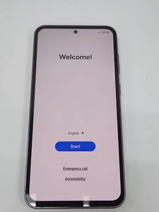 DEFECTIVE - Samsung Galaxy S23 FE 5G - 128 GB - Gray - T-Mobile - 8614 - Afbeelding 1 van 4
