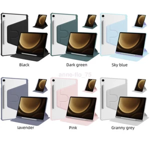 For Samsung Galaxy Tab S10 FE 10.9 S10 FE+ 13.1 Shockproof Stand Case Cover - Picture 1 of 44