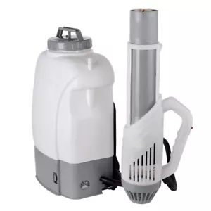 Electrostatic Disinfection & Sanitation Knapsack Backpack Powered Mist Sprayer. - Picture 1 of 12