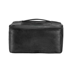 Black Multifunctional Travel Carrying Case Bag for Nintendo Switch Accessories c - Picture 1 of 12