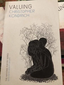 Valuing: Poems (Paperback or Softback) Christopher Kondrich - Foto 1 di 4