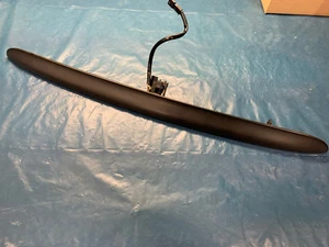 BMW 3er E46 Limo Limousine Griffleiste Heckklappe Kofferraum Plastik 7167528 - Bild 1 von 6