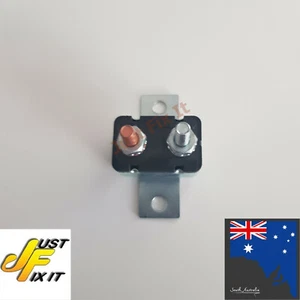 Chassis Mount Autoreset Circuit Breaker 20A 24VDC Chassis Mount . - Picture 1 of 2