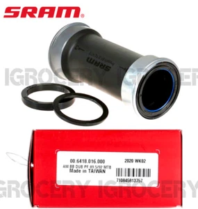 SRAM DUB Pressfit BB MTB 41 x 89.5-92 mm Bottom Bracket NIB - Picture 1 of 1