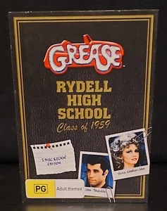 Grease (Special Collector's Edition, DVD, 1978) - Picture 1 of 4
