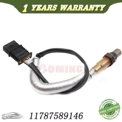 Nuevo 11787589146 Sensor de oxígeno compatible con BMW Serie 5 7 F01 F02 F03 F04 F10 F11  Foto 1 de 4