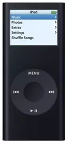 Apple iPod Nano 2nd Generation Gen 8GB Black - MP3 MP4 Music Player - Picture 1 of 1