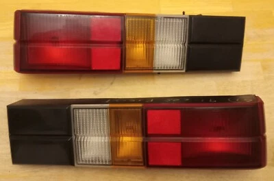 Luces traseras Ford Escort 1981-1985 (par) Foto 1 de 4