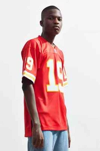 Mitchell & Ness Kansas City Chiefs 1994 Joe Montana Joe Cool REPLICA Jersey - Imagen 1 de 12