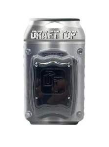 Tapa de borrador original • Abridor de latas de aluminio para cerveza y soda • ¡NUEVO! ¡ENVÍO GRATUITO! - Imagen 1 de 4