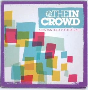 Guaranteed to Disagree by We Are the In Crowd (CD, 2010, Hopeless Records) - Imagen 1 de 2