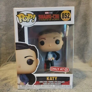 Funko Pop! Marvel Shang-Chi Legends of the Ten Rings Katy Target Exclusive #852 - Picture 1 of 6