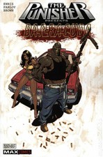 Punisher Presents Barracuda TPB 2nd Edition #1-1ST NM 2020 Stock Image