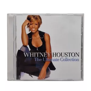 Whitney Houston: The Ultimate Collection (CD Album, 2007) Arista 88697 17701 2 - Picture 1 of 10