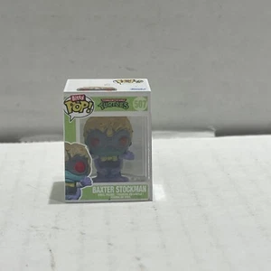 Funko Teenage Mutant Ninja Turtles Bitty Pop! # 507 Baxter Stockman - Picture 1 of 5