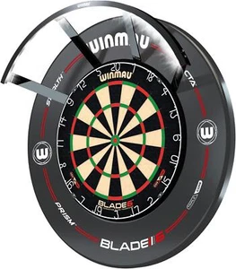 Winmau Wispa + Blade 6 + Catchring | Dart Dartscheibe Dartboard Surround - Bild 1 von 6