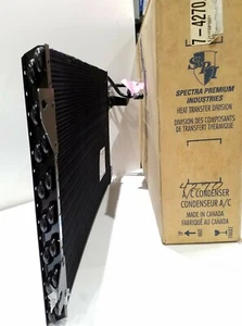 7-4270 Spectra Premium Industries A/C Condenser Free Shipping Free Returns - Picture 1 of 4