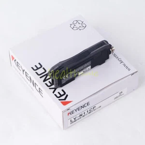 one NEW Keyence LV-N11CP Digital Laser Sensor - Afbeelding 1 van 1