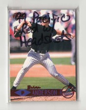 1999 Pacific RED - ARIZONA DIAMONDBACKS Team Set 