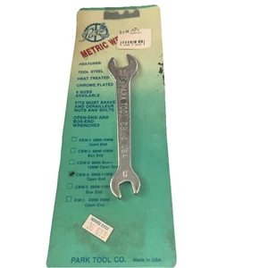 Vintage Park Tool CBW-4 Maulschlüssel Bremsschlüssel: 9,0 - 11,0 mm - Bild 1 von 1