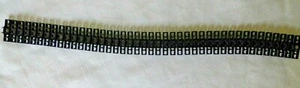 Lego Bulk Lot of 42 Black Technic Link Chains #3711 tire treads - Picture 1 of 2