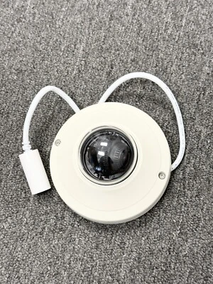 Samsung SNV-6013N 2MP Vandal-Proof Network Flat Camera - Image 1 of 3