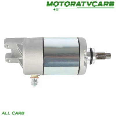 Starter Motor For Honda Sportrax 300 TRX300EX 2x4 1993-2008 TRX300X 2x4 2009 - Image 1 of 4